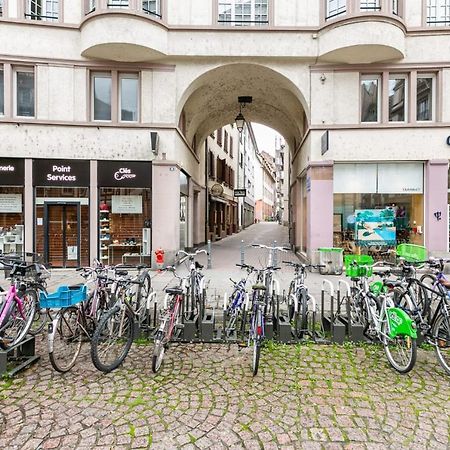 Strasbourg Hyper Centre 2P De 30M2 Apartment Bagian luar foto