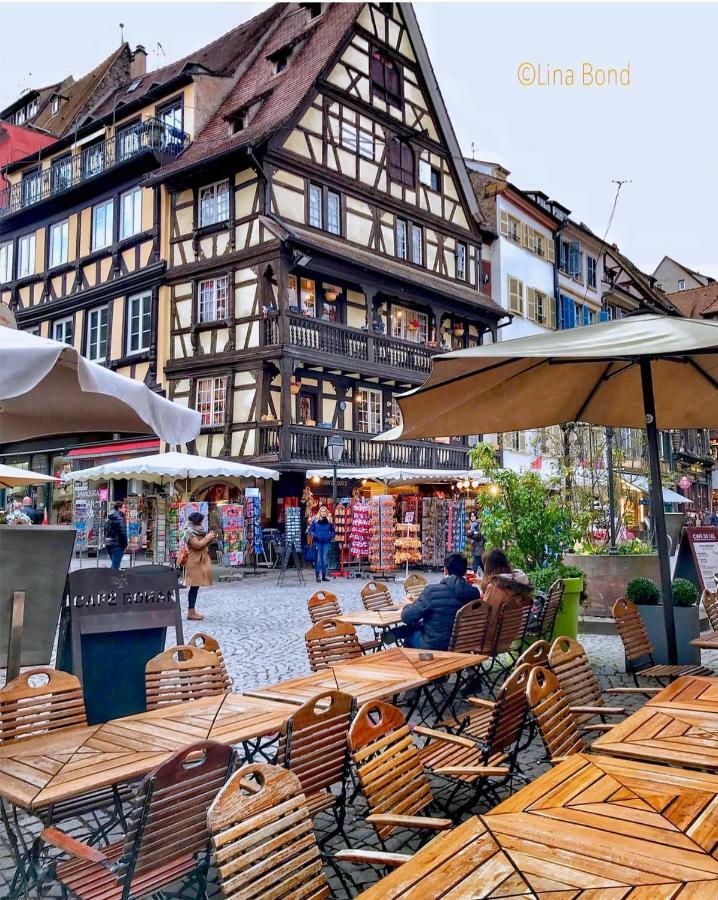 Strasbourg Hyper Centre 2P De 30M2 Apartment Bagian luar foto