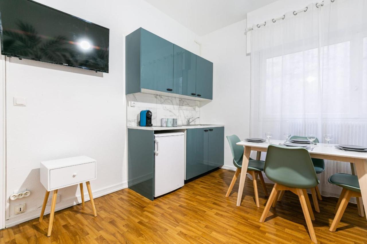 Strasbourg Hyper Centre 2P De 30M2 Apartment Bagian luar foto